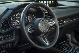 マツダのファミリー向け新型suv cx 30に試乗 マツダ3を超える乗り心地だが気になるエンジンの非力感 carview の写真 5ページ目 自動車情報サイト 新車 中古車 carview マツダ3 マツダ 中古車