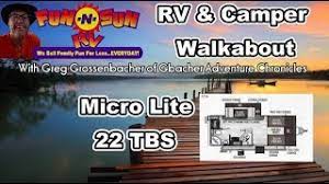 Find them locally in canada and camp yourself into new adventure. 2020 Flagstaff Micro 22tbs Twin Bed Walkabout Youtube