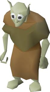 Located deep inside the forest of plunder, it's currently the domain of a group of goblins. Cave Goblin Train Station Osrs Wiki