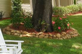 Find landscaping companies near me that will provide an estimate for lawn care, tree planting, mulching, landscape design and much more. Natural Stone Edging Luxury Landscape Supply