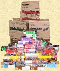 The chips have fallen on the dough. Girl Scout Cookies Wikipedia