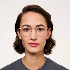 Neil Titanium Satin Gold