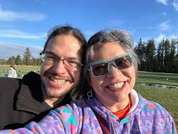 Happy birthday to my son, Wokawokamosh Roman Nose! From Don and myself, we  love you, have a great day! I love the chivalrous man you have become,  we're very proud of you.