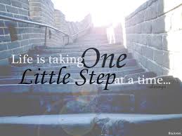 Maybe you would like to learn more about one of these? Quotes About One Step At A Time 77 Quotes