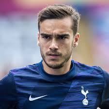 The big Harry Winks decision Jose Mourinho has to make after £40m Man City  transfer links