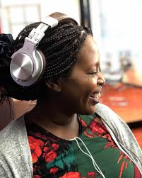 The ladies are back! @NTindimwebwa @missdeedan #SanyuFMBreakfastClub