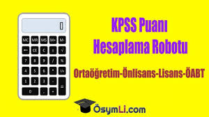2021 yks için en iyi 2021 yks puan hesaplama uygulaması tercih koçu'nda. Kpss Puan Hesaplamasi Nasil Yapilir Kpss Onlisans Puanini Hesapla Osymli Com
