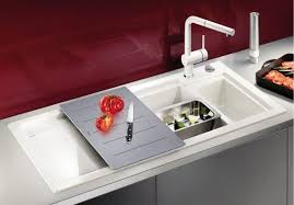 Fregadero Ceramica Cocinas Blanco Kuchenspule Kuchenarmaturen Waschbecken Kaufen