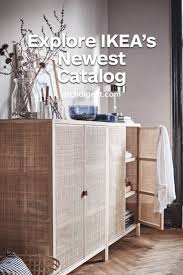 Ikea S Newest Catalog Is Here Ikea Bedroom Design Ikea New Ikea Stockholm