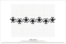Traditional românesc, vechi doar pentru ca a trecut proba timpului, si. 57 Motive Traditionale Romanesti Ideas In 2021 Folk Embroidery Cross Stitch Beading Patterns