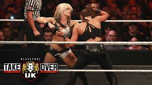 Toni storm is a wwe superstar from australia who performs on the nxt uk brand. Toni Storm And Rhea Ripley Slug Each Other Into Exhaustion Nxt Uk Takeover Blackpool Wwe Network Youtube