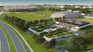 Stadion przy ul.bułgarskiej) after the road it is situated on, is an association football stadium in poznań, poland. Nowy Stadion Zuzlowy I Lubelska Akademia Futbolu Ratusz Zmienia Plan Pod Inwestycje Czeka Na Uwagi