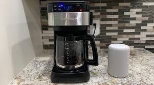 Whether you're brewing coffee for one. Hamilton Beach Smart Coffee Maker Review Java On Demand Reviewed
