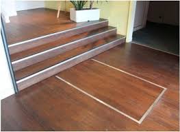 The Invisible Step Lift By Universal Design Lift Design Wood Laminate Flooring