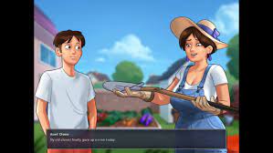Yaitu game summertime saga, game bergenre simulation ini dikhusus kan untuk orang yang berumur 18 tahun ke atas. Summertime Saga 0 20 8 Untuk Android Unduh