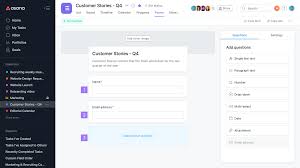 According to google, google forms is a survey administration application that is included in the google drive office suite along with google docs, google sheets, and google slides. Forms Asana