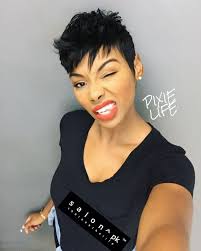 Check out these chic and edgy short hairstyles for. Bout That Life My Hair Looks Like This Without A Curl In It Lol Besthairjax Pixielife Kurze Pixie Frisuren Pixie Frisur Kurzhaarschnitte