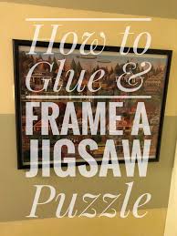 We did not find results for: How To Mod Podge And Frame A Jigsaw Puzzle Momhomeguide Com