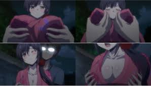 おくさまが生徒会長！＋！ ２話「風紀委員長と晩夏」感想 : もぐもく独り言