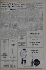 The Glenville Mercury