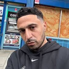 Shane Cousins's Instagram, Twitter & Facebook