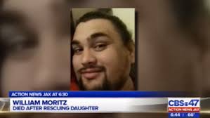 Mich. man drowns at FL beach before father's memorial service