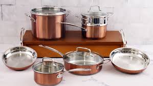 I was always hesitate about using stainleess steel pots and pans because of the fear of burning and having to extra scrub the pans clean. Cuisinart Chef S Classic Stainless 11 Piece Set Review All You Need