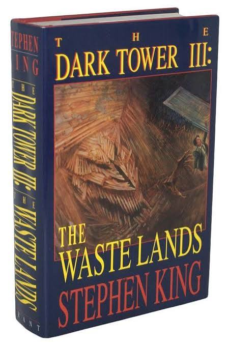 The Dark Tower III: The Waste Lands. - Raptis Rare Books | Fine Rare and  Antiquarian First Edition Books for Sale