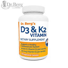 Unfortunately, we really have no solid scientific data to recommend a vitamin k2 supplement at this time. Dr Berg S Vitamin D3 K2 Supplement With Purified