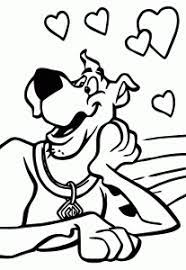Scooby doo and the monkeys coloring page is a great treatment. Scooby Doo To Download Scooby Doo Kids Coloring Pages