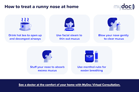 How To Cure A Runny Nose: 5 Remedies To Try At Home