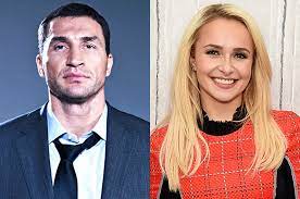 Чемпион мира по боксу среди профессионалов по версиям wba. Insajder Rasskazal Chto Vladimir Klichko Silno Perezhivaet Za Byvshuyu Vozlyublennuyu Hajden Panetteri Spletnik