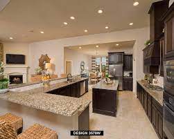Perry homes represents the pinnacle of luxury living in cross creek ranch. 3578w Plan At Meridiana 70 In Rosharon Tx By Perry Homes