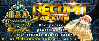 Companiile, in momentul in care stabilesc strategii pentru crearea ofertelor avantajoase pentru clientii lor sau pur si simplu pentru livrarea serviciilor practicate, calculeaza acea marja de eroare, necesara prevenirii pierderilor dar care nu intotdeauna acopera cheltuielile cauzate de situatiile neprevazute. Recuperare Creante Debite Datorii Recupit Asociatii