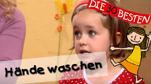 Hande Waschen Singen Tanzen Und Bewegen Kinderlieder Kinder Lied Kinderlieder Kinder Singen