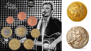 Jul 01, 2021 · elle rêvait sans doute d'une autre couleur de métal. La Monnaie De Paris Met En Vente Des Pieces A L Effigie De Johnny Hallyday