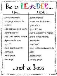 Be A Leader Not A Soft Skills Http Softskillsvelda Blogspot Com Teaching Leadership School Counseling