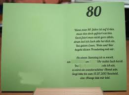 Pin Di Einladungen 80 Geburtstag