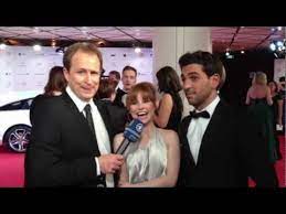 Elyas m'barek 18 of 20. Josefine Preuss Will Feiern Und Wen Will Elyas M Barek Abschleppen Bambi 2012 Ard Youtube
