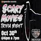 Scary Movies Trivia! event image