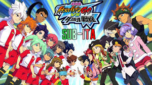Inazuma Eleven Go Vs Danball Senki W Sub Ita Speciale 20k Iscritti Link In Descrizione Youtube Stadium alright guy i went by the game and tried to look through almost every nook and cranny to find all the pal pack locations i can find and then put them in a semi. inazuma eleven go vs danball senki w sub ita speciale 20k iscritti link in descrizione