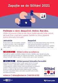 Účelem sčítání je vytvořit a zpřístupnit statistické informace za celé území české republiky o fyzických osobách. O Vikendu Zacina Scitani Lidu Domu A Bytu 2021 Nezapomente Se Secist Uredni Deska Navojna