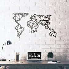 Metalthickness elephant metal wall art decor choose the minimal metal wall hanging to let the wall express who you are. Metal Wall Art World Map Large Metal Wall Art Wall Decor Metal Wall Art