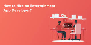 Entertainment App Development: Things to Consider