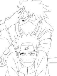 Sasuke uchiha from naruto coloring page #21653962. Naruto Coloring Pages Learny Kids