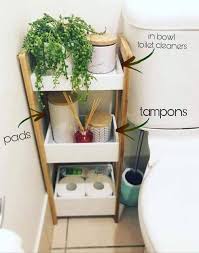 It's not environmentally friendly and could cost you thousands in plumbing. 25 Ultimate Bathroom Organization Ideas To Try Live Better Lifestyle