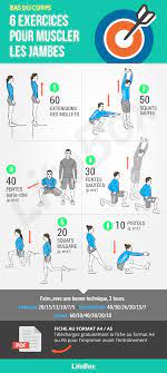 Se muscler chez soi sans matériel. Epingle Sur Programme Musculation Litobox