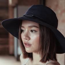 Linen Sun Hat, Color Navy, Summer, Wide Brim Sun Hat, Floppy Hat, Beach  Hat, Boho, Packable Hat, Ladies Hat, Hats for Women