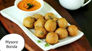 The easy method for making mysore bajji and the yummy taste makes it loved by. Mysore Bonda Recipe How To Make Bonda Instant Bonda Recipe