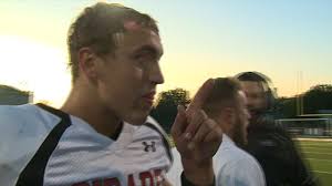 Girard's Waid named Div. IV Offensive Player of the Year